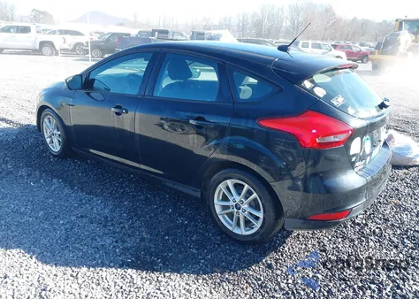 2015 Ford Focus Se из США, поврежденный, VIN 1FADP3K24FL264851